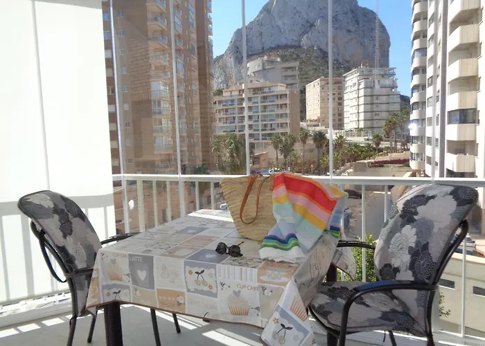 Edificio La Luz Apartment *