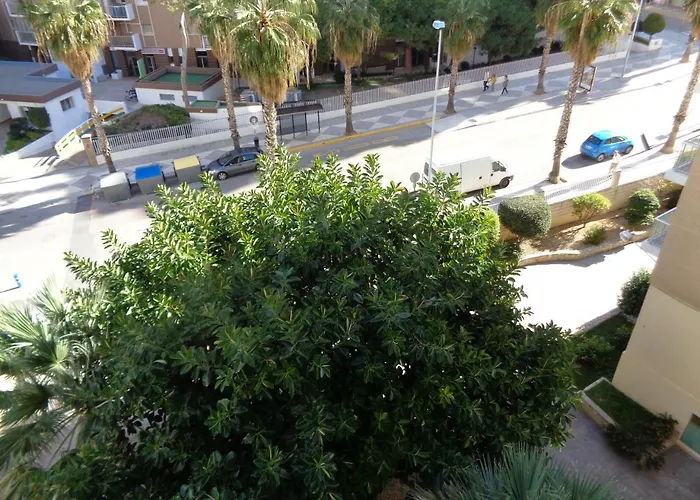 Edificio La Luz Appartement *