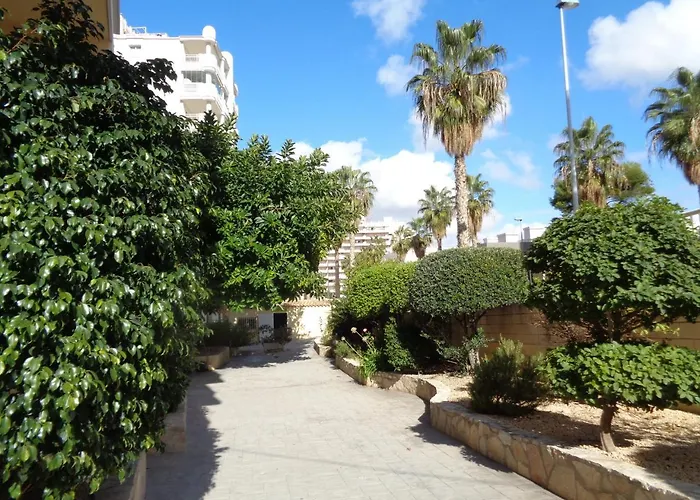 Edificio La Luz Apartment