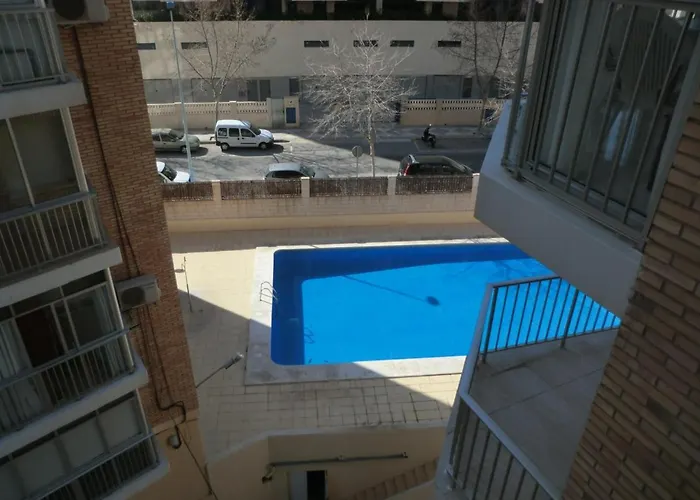 Edificio La Luz * Calp