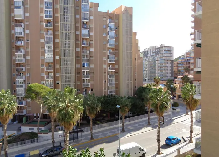 Appartement Edificio La Luz *