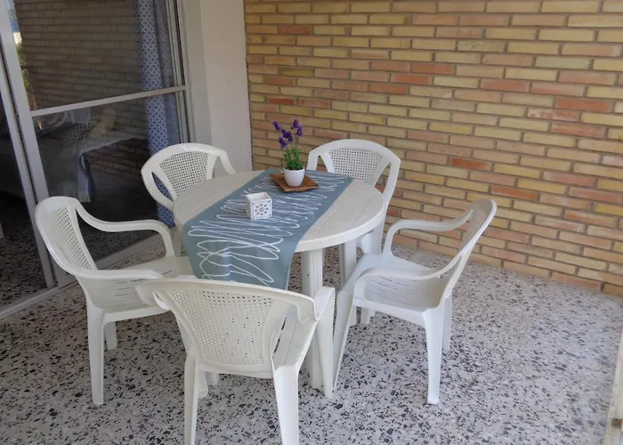 Edificio La Luz Appartement Calp