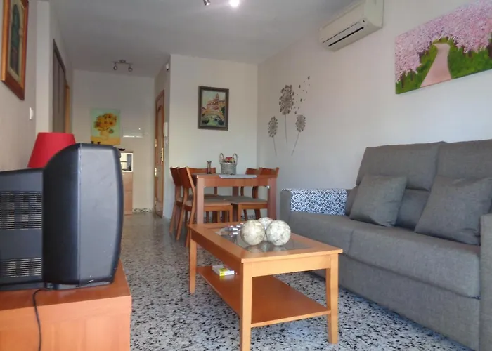 Edificio La Luz Apartment