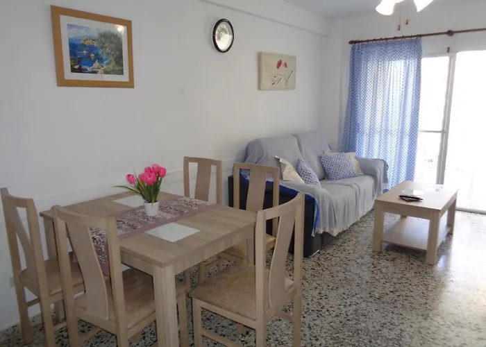 Apartment Edificio La Luz *