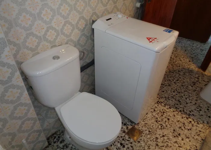 Edificio La Luz Apartment Calp