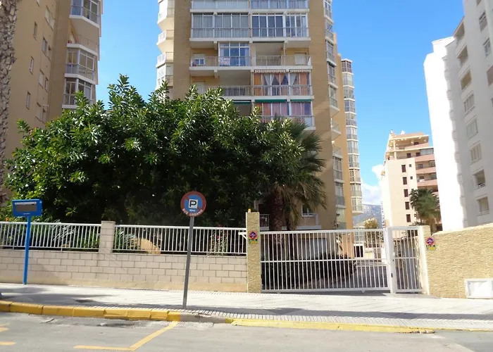 Appartement Edificio La Luz *