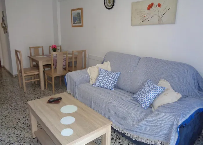 Edificio La Luz Apartment