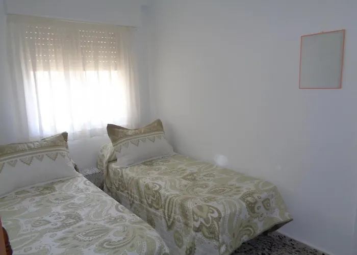 Edificio La Luz Appartement