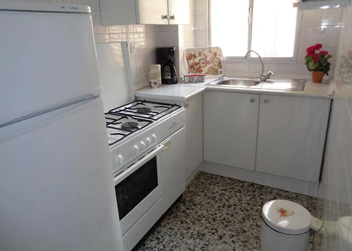 Edificio La Luz Appartement Calp