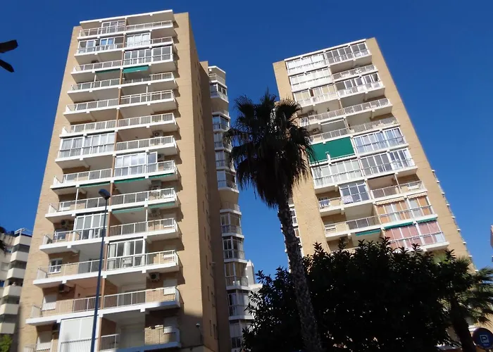 Edificio La Luz * Calp