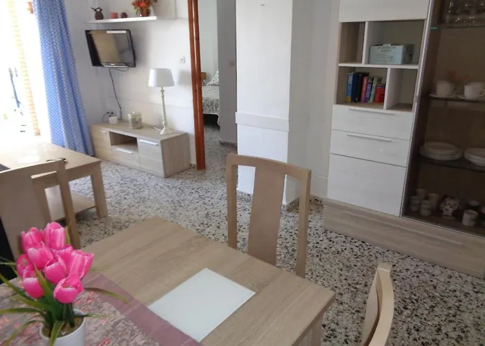 Edificio La Luz Appartement