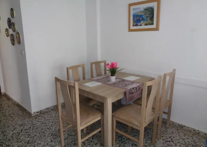 Edificio La Luz Appartement