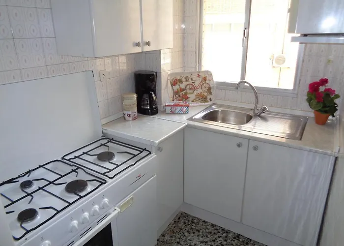 Edificio La Luz Apartment *