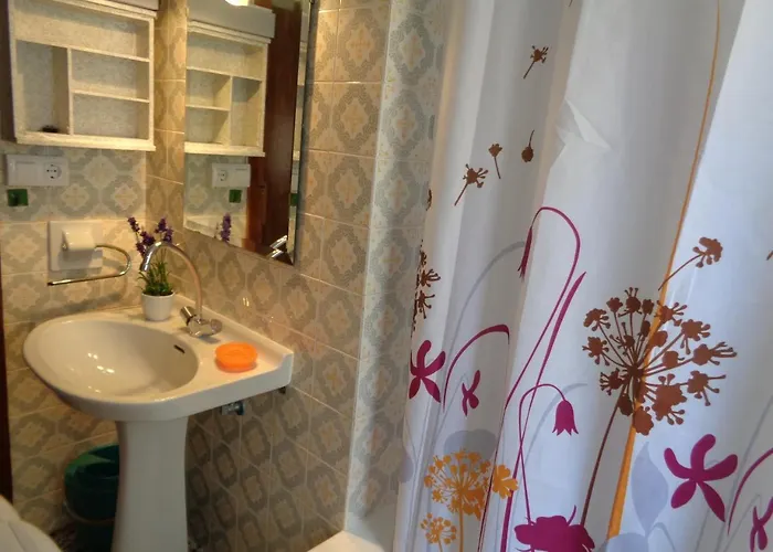 Edificio La Luz Apartment