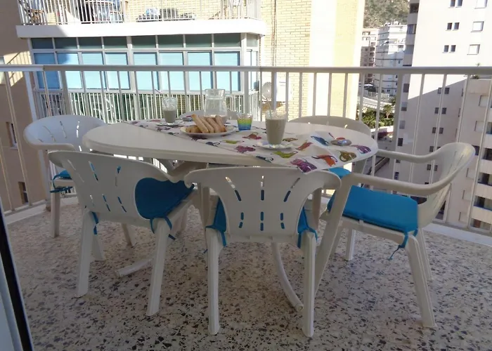 Edificio La Luz Calp