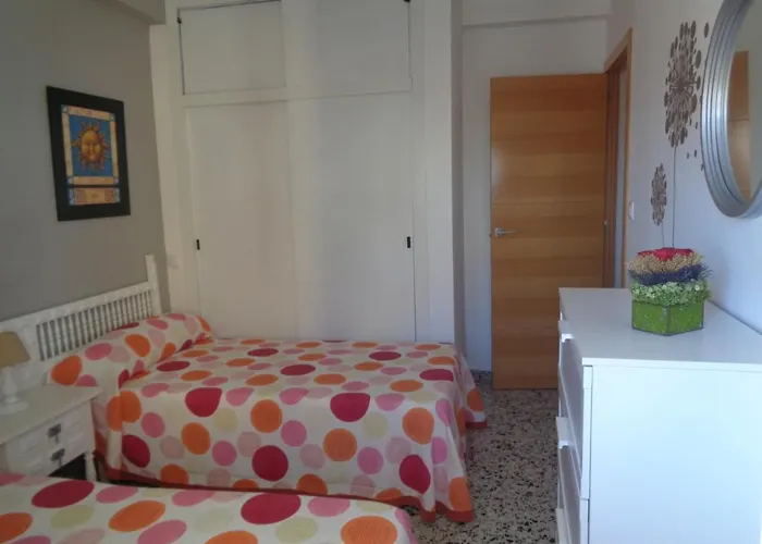 Edificio La Luz Appartement Calp