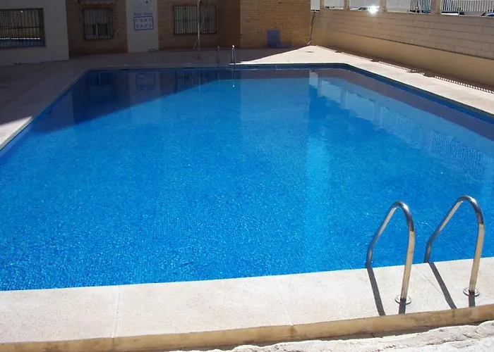 Appartement Edificio La Luz *