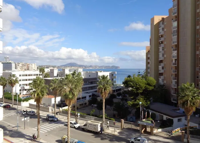Appartement Edificio La Luz Calp