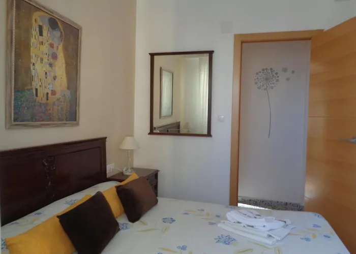 Edificio La Luz Appartement *