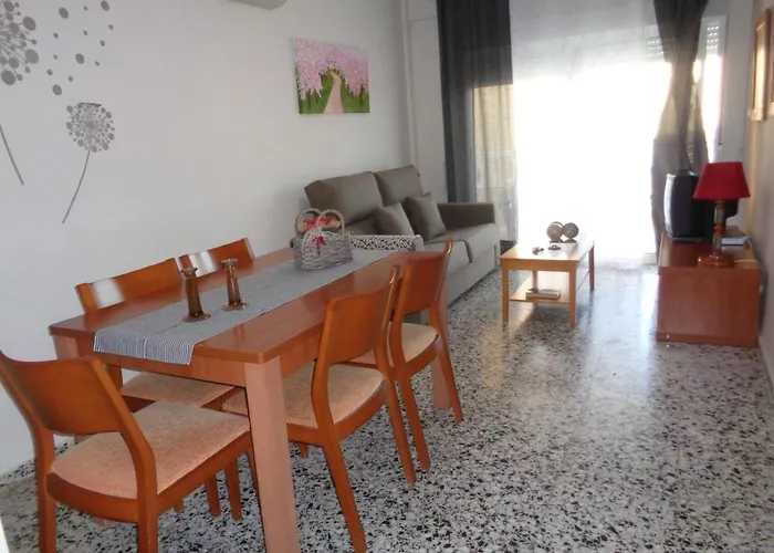 Edificio La Luz Appartement Calp