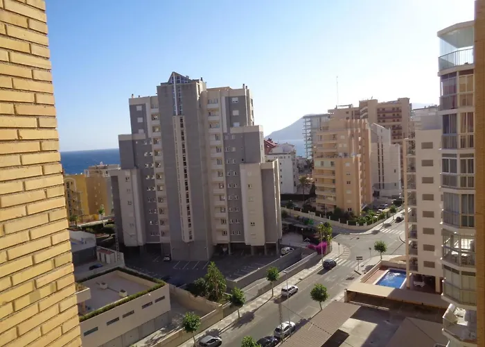 Edificio La Luz Appartement *