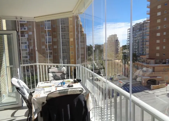 Edificio La Luz Calpe