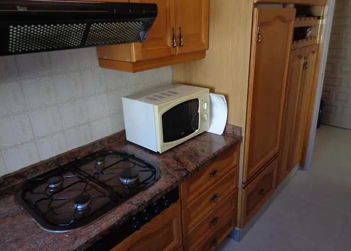 Edificio La Luz Lejlighed *