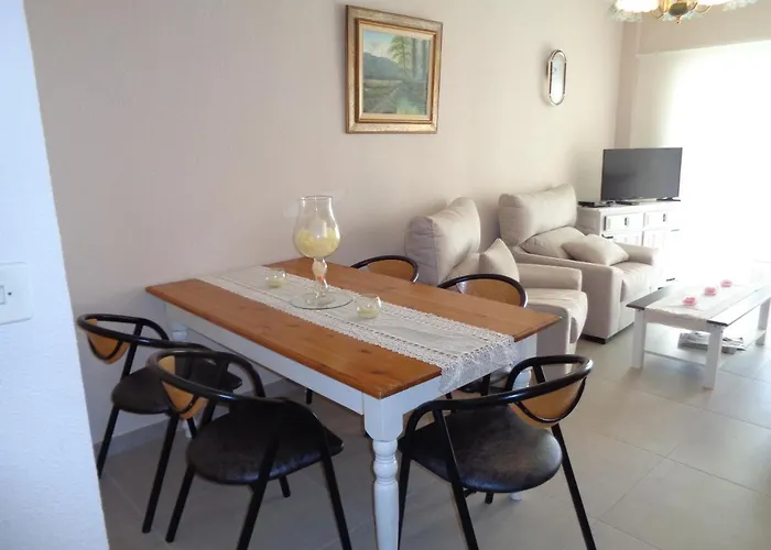 Edificio La Luz Lejlighed *