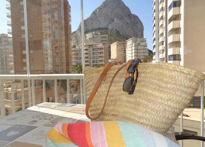 Lejlighed Edificio La Luz Calpe