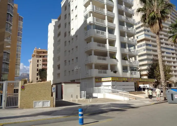 Edificio La Luz Calpe