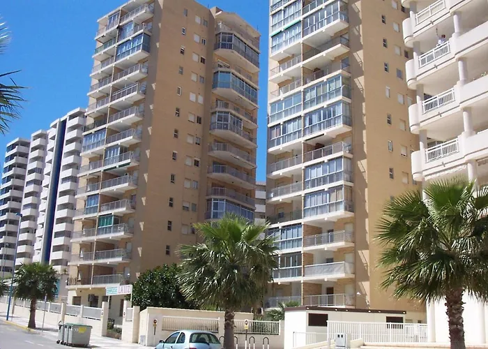 Edificio La Luz Lejlighed