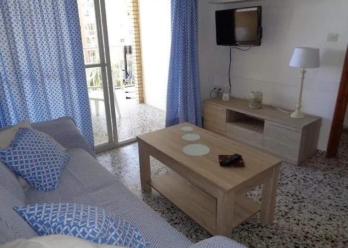 Edificio La Luz Calpe