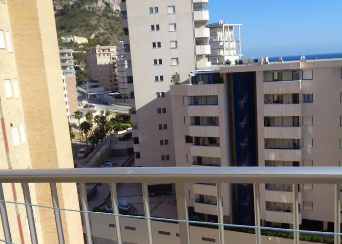 Lejlighed Edificio La Luz