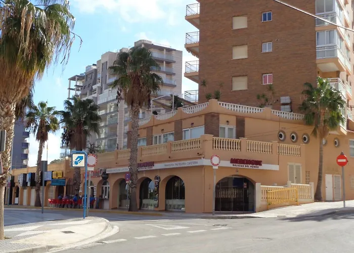 Edificio La Luz * Calpe