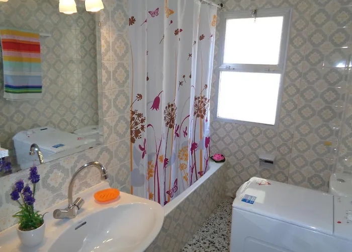 Edificio La Luz Lejlighed Calpe