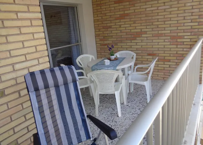 Edificio La Luz Lejlighed *