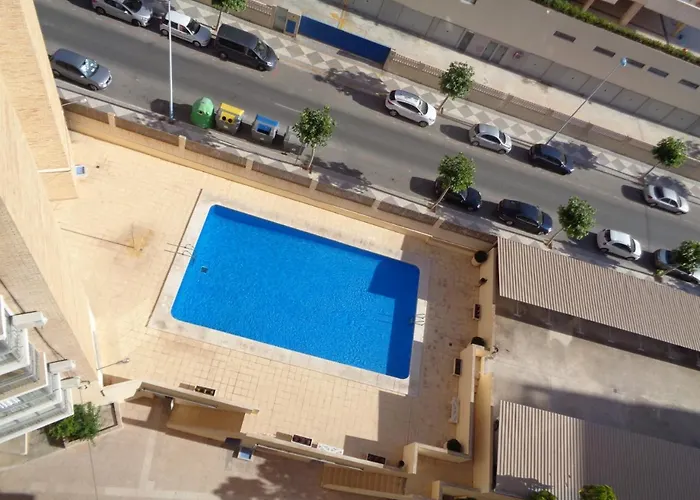 Lejlighed Edificio La Luz *